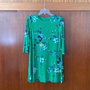 Ralph Lauren Quarter Sleeve Dress - 6P